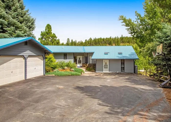Lazy K On Peaceful Bay - Full Property