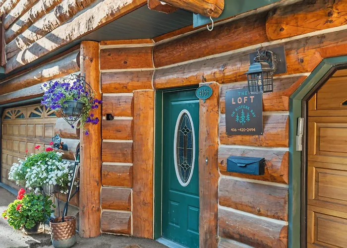 The Inn Bigfork Bay