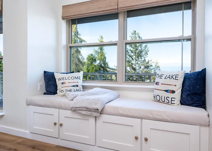 Foys Lake House Offers Perfect Lakeside Vacation!
