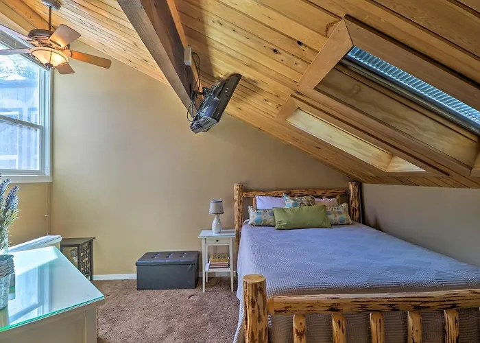 Airy Resort Condo < 3 Miles To Whitefish Mountain!